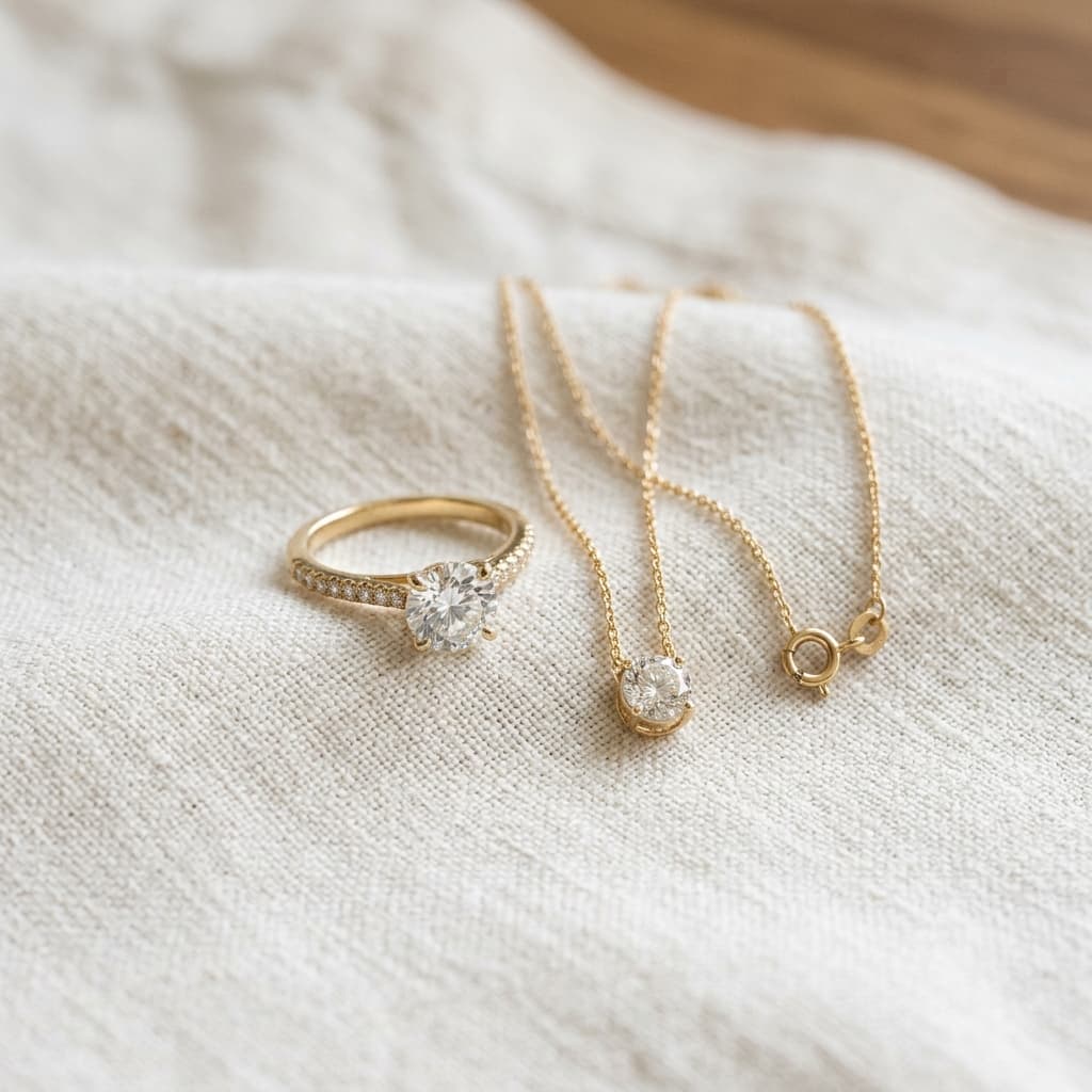 Cultura Jewels Showcase